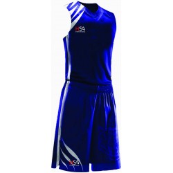 Basket Ball Uniforms